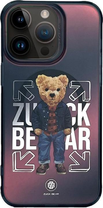 Produktbild Zuck Bear Zb California Cool Iphone 15 Pro Max Jeans (Apple iPhone 15 Pro Max)