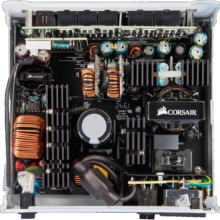 Produktbild Corsair CX750F RGB (750 W)