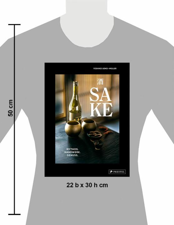 Produktbild Sake (Deutsch, Yoshiko Ueno-Müller, 2024)