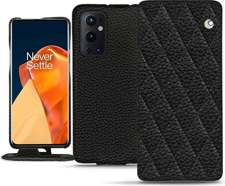 Produktbild Noreve Lederschutzhülle vertikal (OnePlus 9 Pro)