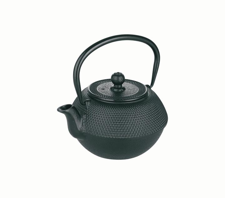 Image du produit Ibili Théière en fonte noire (1.20 l)