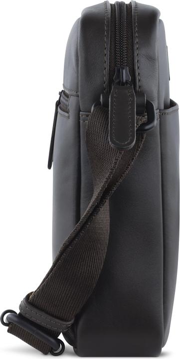 Immagine prodotto Bugatti Clark, borsa a tracolla in pelle da 18 cm