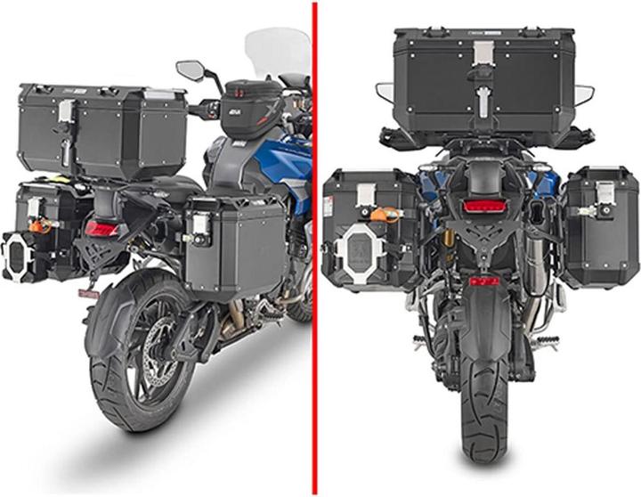Produktbild Givi Explorer (22-23) Tiger 1200 GT