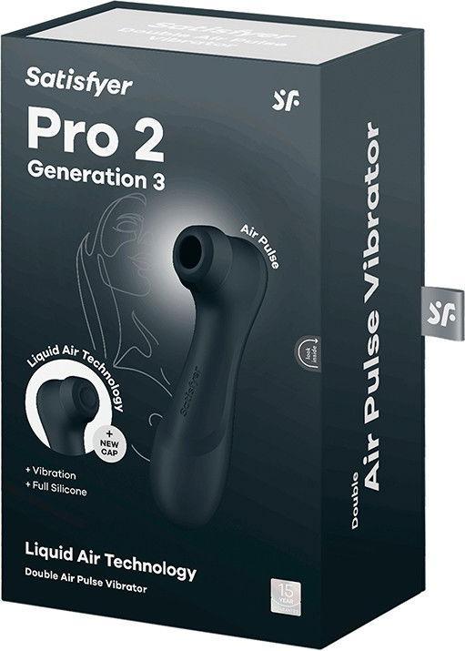 Produktbild Satisfyer Pro 2 Gen 3