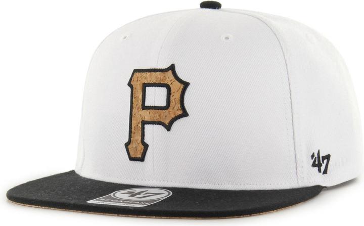 Immagine prodotto 47 Brand Cappello Captain Snapback - Cavatappi Pittsburgh Pirates