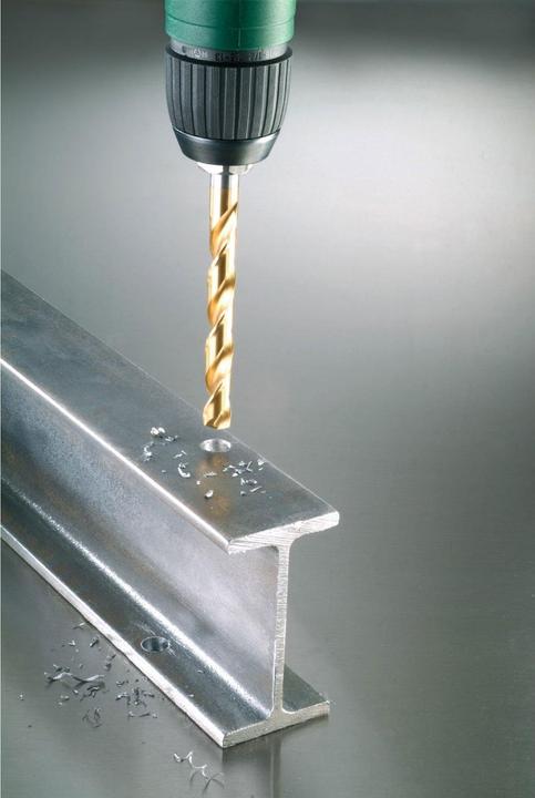 Produktbild Bosch Professional Zubehör HSS-TiN-Metallbohrer-Set (11 mm, 11.5 mm, 12 mm, 12.5 mm, 13 mm, 8 mm, 8.5 mm, 9.5 mm, 9 mm, 10 mm, 10.5 mm, 5 mm, 5.5 mm, 6 mm, 6.5 mm, 7 mm, 7.5 mm, 2 mm, 2.5 mm, 3 mm, 3.5 mm, 4 mm, 4.5 mm, 1 mm, 1.5 mm)