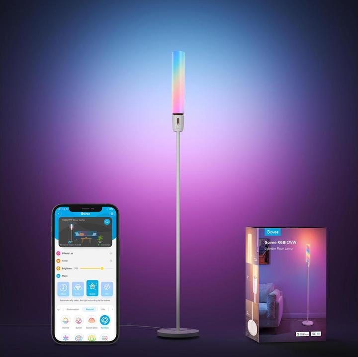 Actual product image Govee Cylinder (1500 lm)