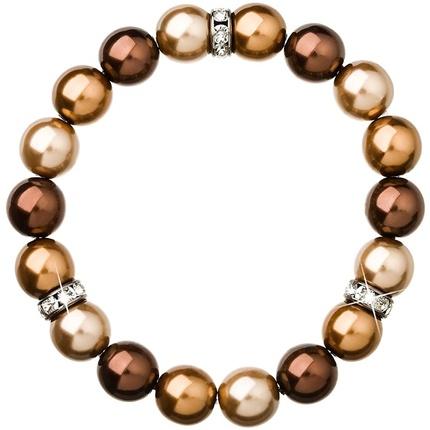 Immagine prodotto Evolution Group Bracciale elegante con perline 33061.3 (L)