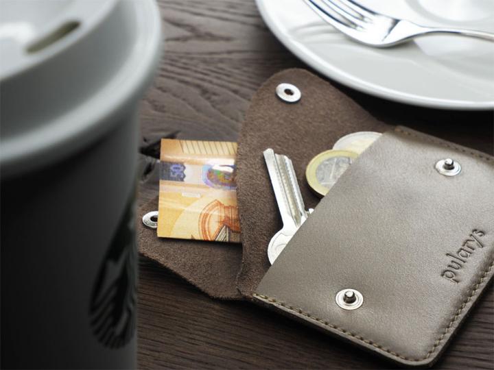 Produktbild Pularys Wallet RETRO Kreditkartenetui