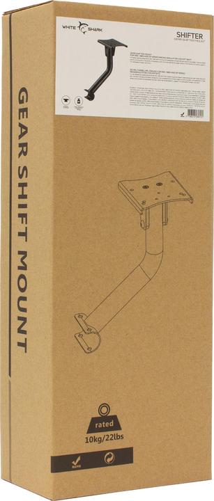 Produktbild RSC-A01 Gear shifter mount for RSC-303