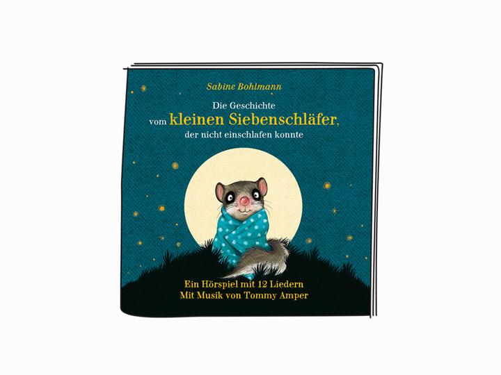 Produktbild Tonies Siebenschläfer (Deutsch)