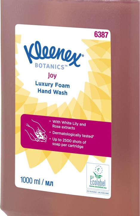 Produktbild Kleenex Joy (Flüssigseife, 1000 ml)
