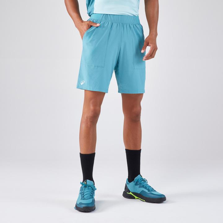 Actual product image Kuikma Herren Padelshorts atmungsaktiv - Dry blau (XL)