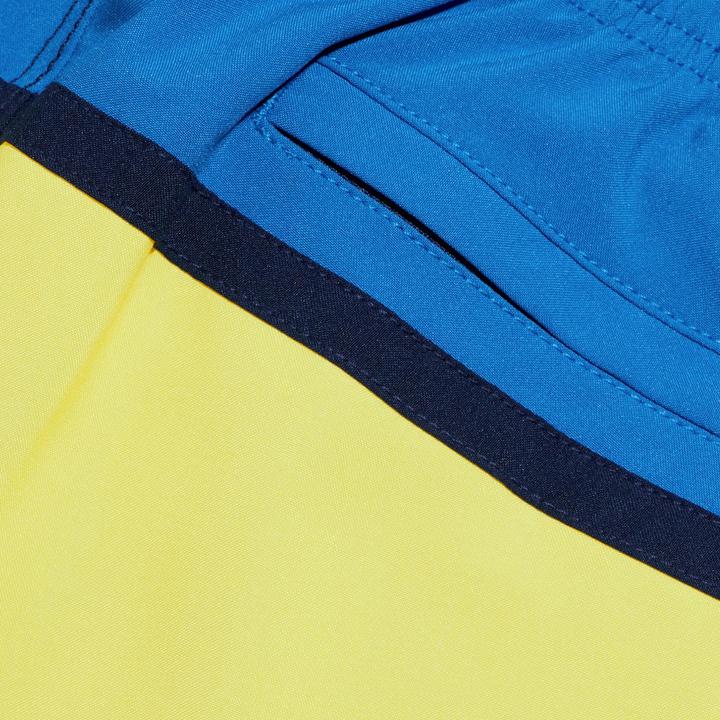 Actual product image Speedo Mens Redondo Edge Colour Block Swim Shorts (M)