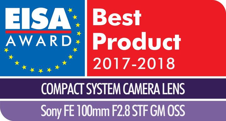Actual product image Sony FE 100mm f/2.8 STF GM OSS (Sony E, full size)