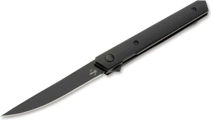 Image du produit Böker Kwaiken Air Mini G10 All Black (7.80 cm)