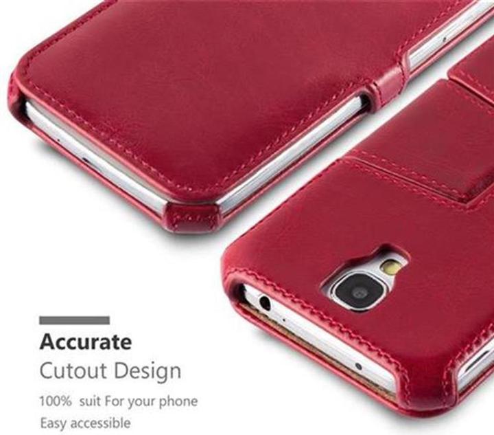Produktbild Cadorabo Hülle case cover für Samsung Galaxy S4 (Samsung Galaxy S4)