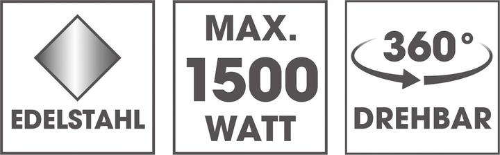 Produktbild Gourmetmaxx Wasserkocher (1.80 l)