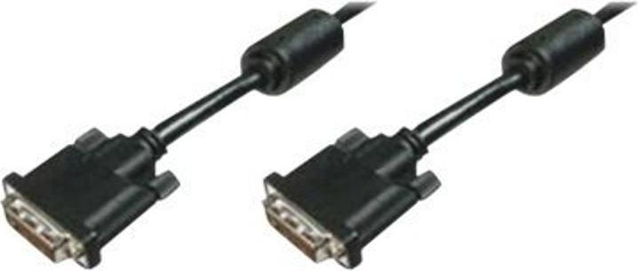 Produktbild Digitus Dvi — Dvi (5 m, DVI)