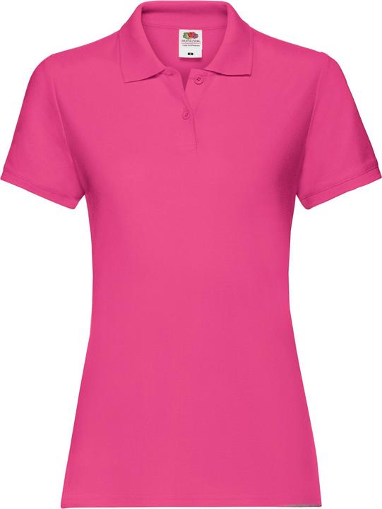 Immagine prodotto Fruit of the Loom Premium Maglietta Polo Donna (XL)