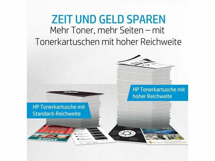 Actual product image HP 203a (M)