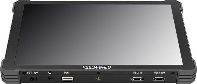 Actual product image Feelworld T10 (10.10", 4K)