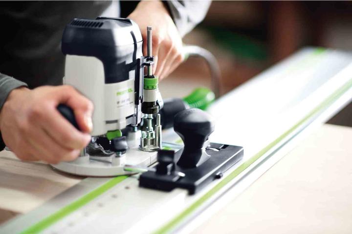 Produktbild Festool Führungsschiene FS 2424/2-LR 32 (242.40 cm)