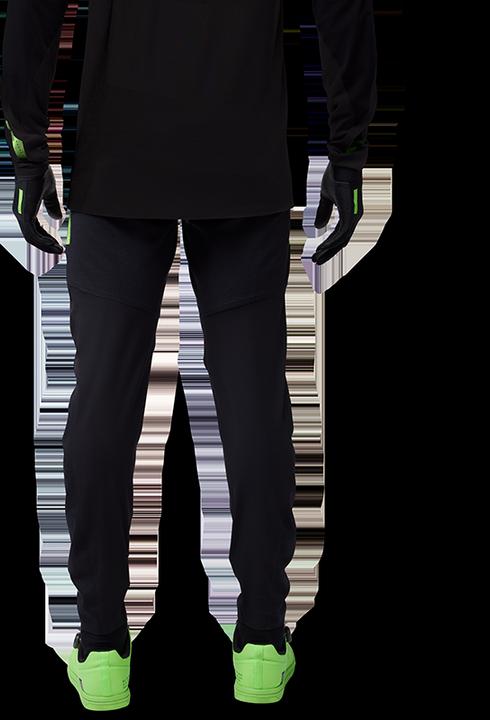 Actual product image Fox Pant 24 Rawtec Blk (36)