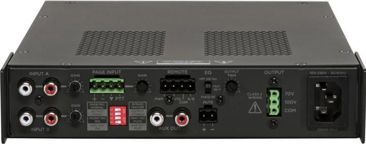 Actual product image Bose Audiopack S4W