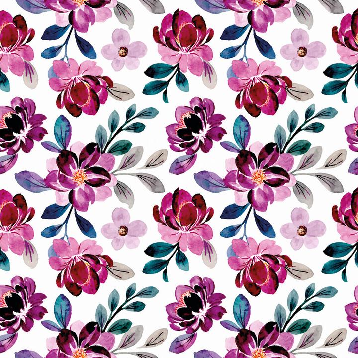 Image du produit Fasana Serviettes fleurs et plantes (20 x, 330 x 330 mm)