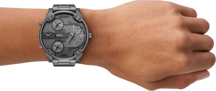 Actual product image Diesel DZ7487 Mr. Daddy 2.0 (Chronograph, 54 mm)