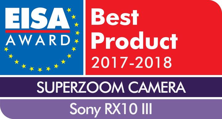 Immagine prodotto Sony Cyber-shot DSC RX10 Mark III (24 - 600 mm, 20.10 Mpx, 1")