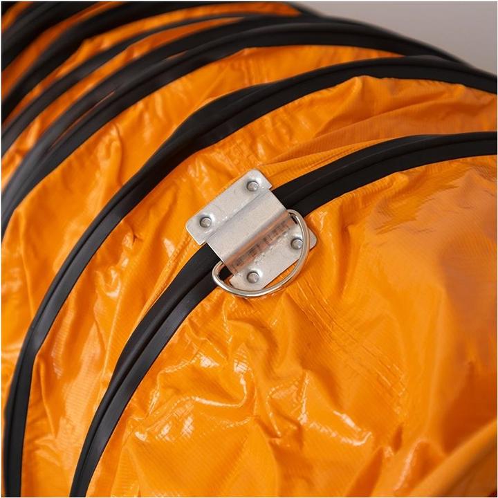 Actual product image Ekström Tube for axial flow fan