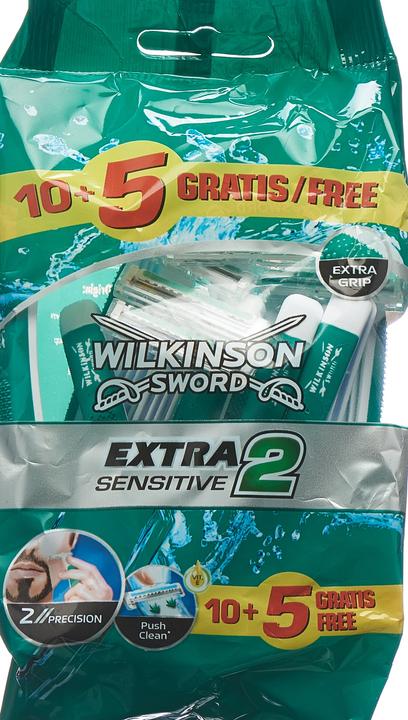 Produktbild Wilkinson Extra 2 Sensitive