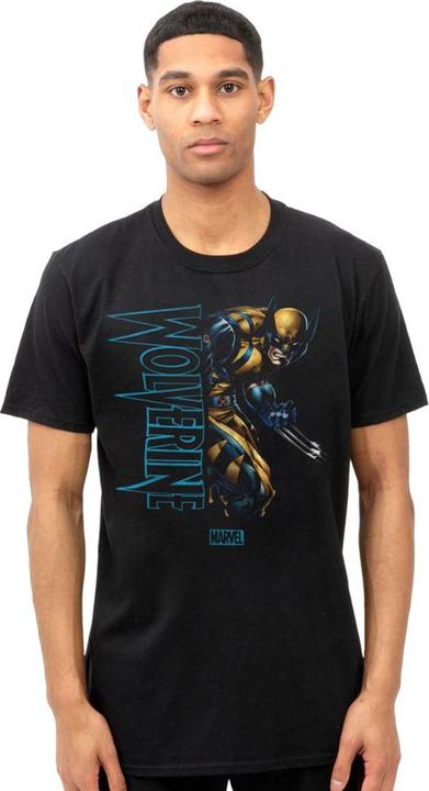 Produktbild X-Man Jagd Wolverine TShirt (XL)