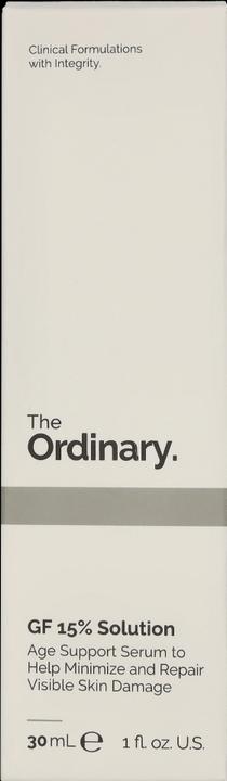 Produktbild The Ordinary GF 15% Solution (30 ml)