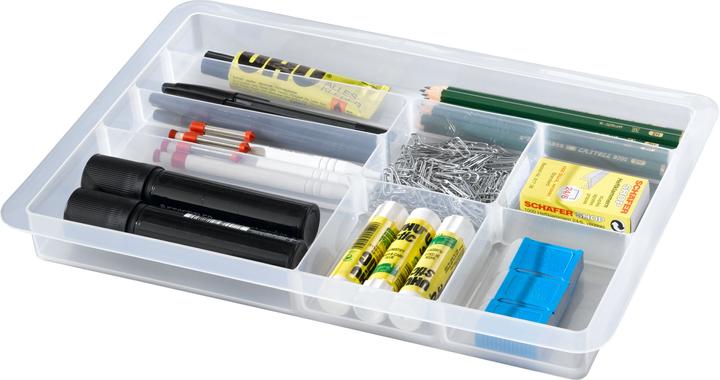 Produktbild Really Useful Box Klaritus (24.3 x 37.2 x 3.3 cm, 3.80 l)