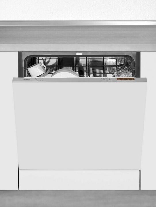 Actual product image Exquisit EGSP6012-E-030E silver - Dishwasher