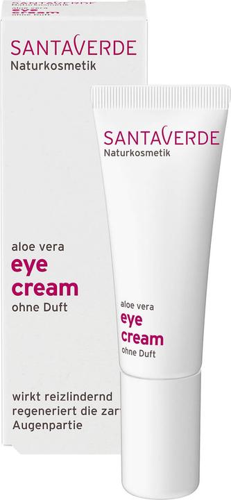 SantaVerde Augencreme (Crema, 10 ml, Giorno + Notte)