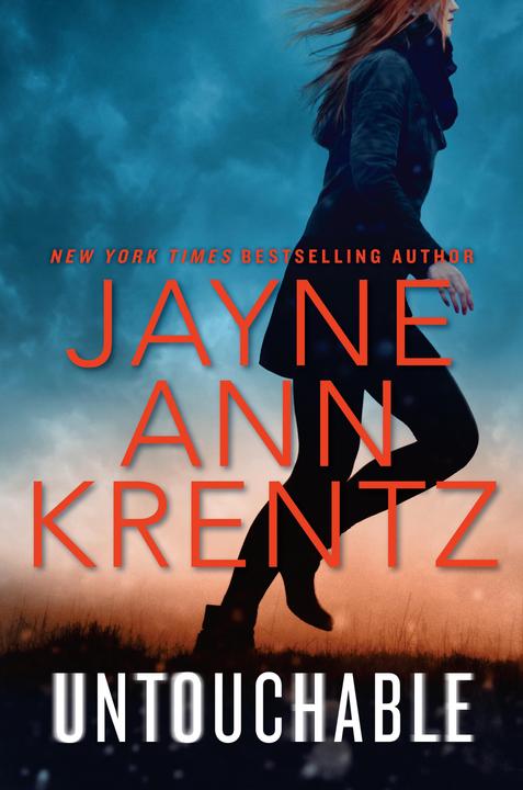 Produktbild Untouchable (Englisch, Jayne Ann Krentz, 2019)