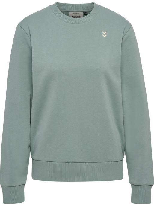 Actual product image hummel Hmlpulse W Sweat Crewneck (S)