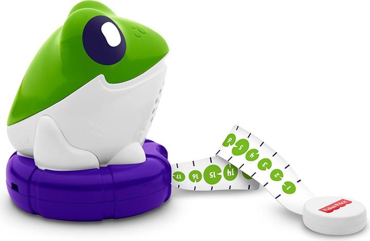 Image du produit Fisher-Price Grenouille éducative Quaki (F) (Français)