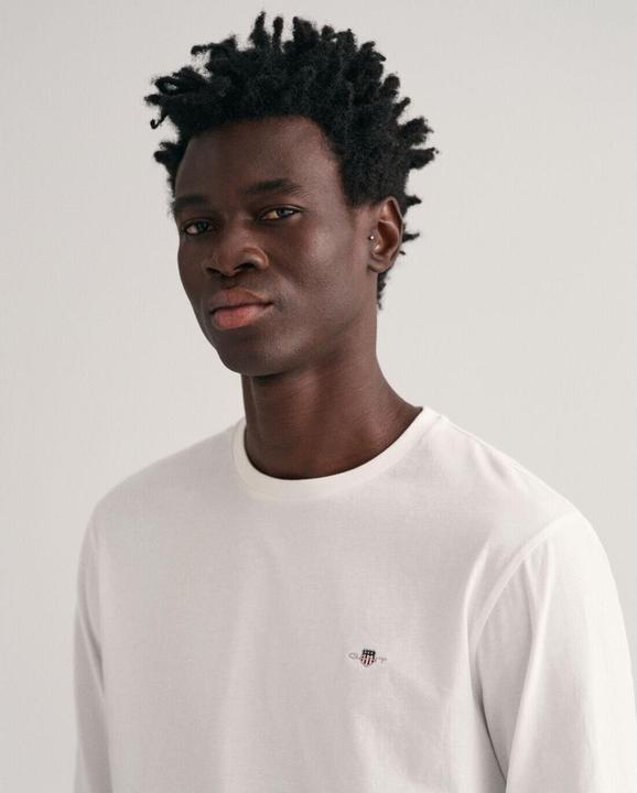 Actual product image GANT Regular Shield Long Sleeve (S)