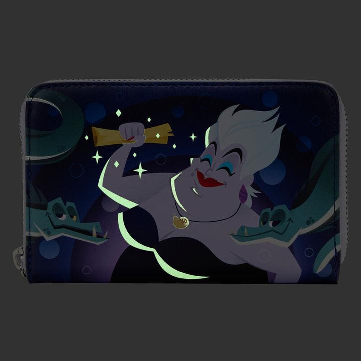 Immagine prodotto Loungefly Disney by Porte-monnaie La Sirenetta Ursula Lair