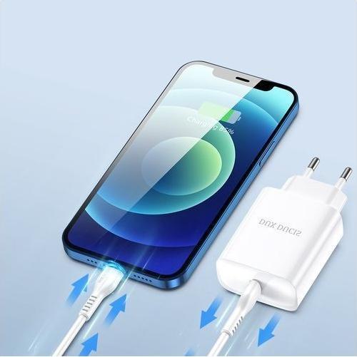 Immagine prodotto Dux Ducis C60 Power Delivery Charger (20 W)
