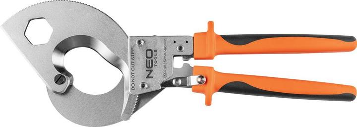 Produktbild Neo Tools Cable cutter for copper and aluminum cables 400mm? (400 mm)