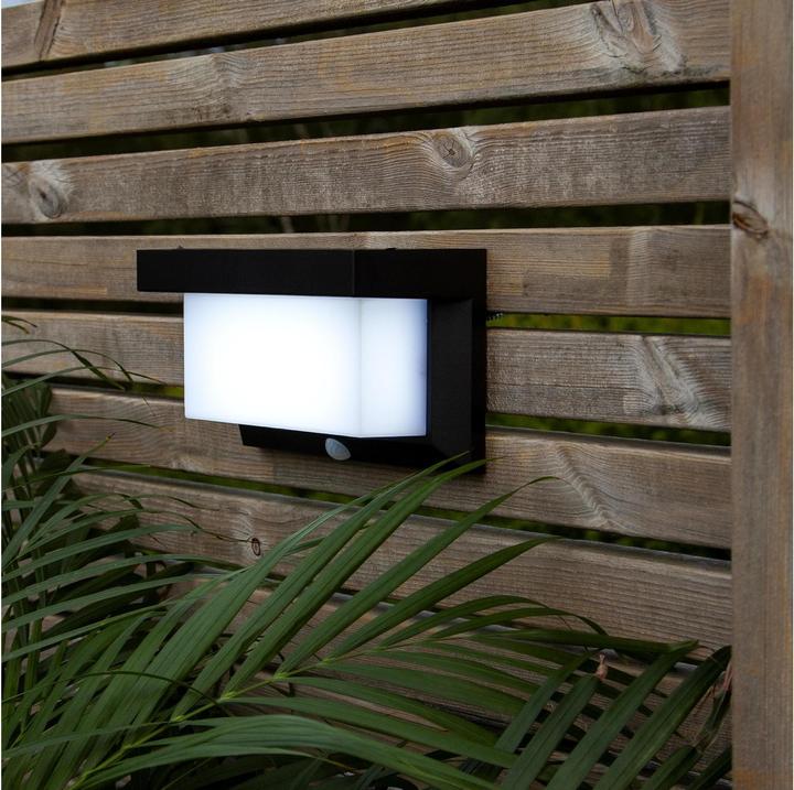 Produktbild Star Trading Solar Spotlight Valla (800 lm, IP44)