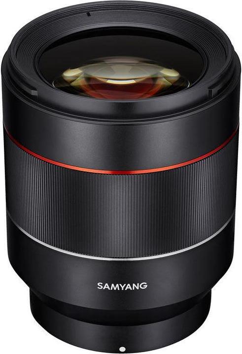 Image du produit Samyang AF 50mm F/1.4 FE, Sony E-Mount (Sony E, Plein format, APS-C / DX)