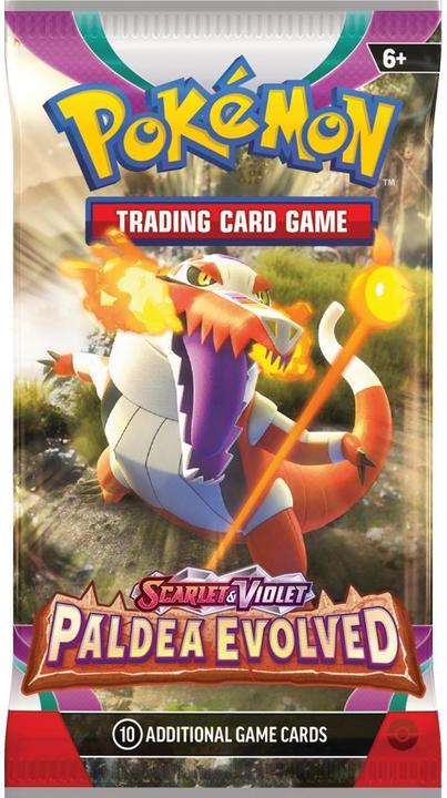 Immagine prodotto Pokémon SV02 - Build & Battle Stadium (Inglese, Scatola di costruzione e battaglia)