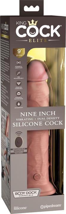 Immagine prodotto Pipedream Dildo in silicone Vibro